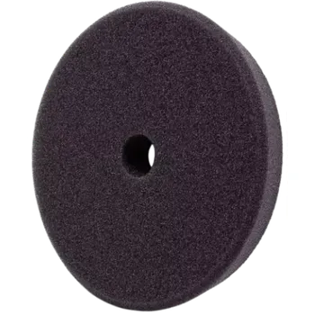 ANGELWAX Slimline Pad Black Finishing - Černý lešticí kotouč 130/140mm