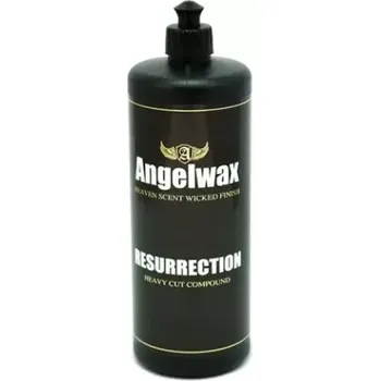 Auto-moto ANGELWAX Resurrection Heavy - Silná lešticí pasta 500ml