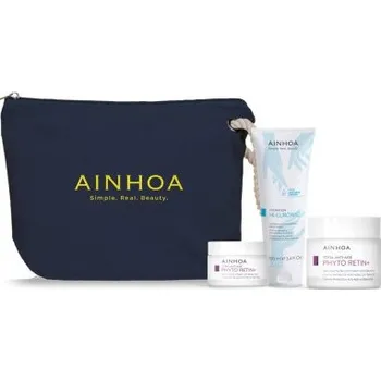 Kosmetická sada Ainhoa Phyto Retin+ Letní Set - Krém 50 ml + krém na ruce 100 ml + oční krém 15 ml Dárková sada