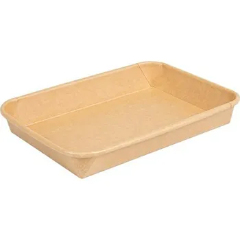 Jednorázové nádobí Sushi box OP-03 170/120/24mm 50ks