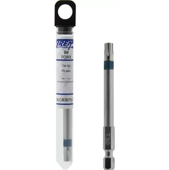 Bit OREN Bit (BZ) TORX 30, prodloužený 75 mm (1ks)