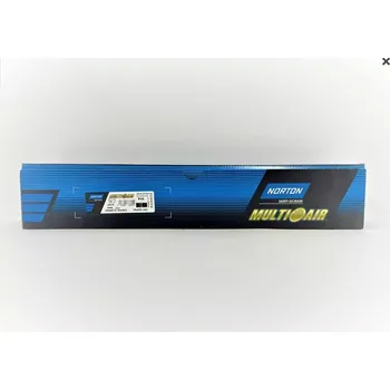 Brusný papír NORTON MULTI-AIR A975 na hoblík zr. 80 - 240 P120