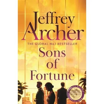 Sons of Fortune - Jeffrey Archer Pan Books