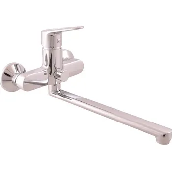 Vodovodní baterie VICTORIA - Vanová/Umyvadlová baterie, Chrom VI253.5, RAV Slezák