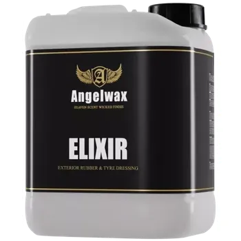 ANGELWAX Elixir Tire Dressing - Impregnace gumy 5L