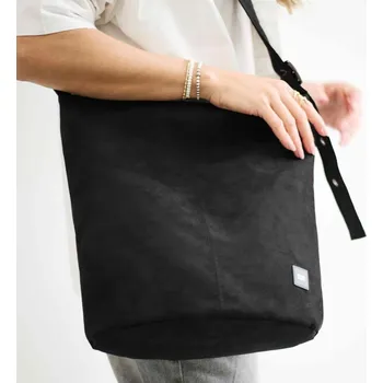 Kabelka MANA MANA Malá kabelka UNI Černá