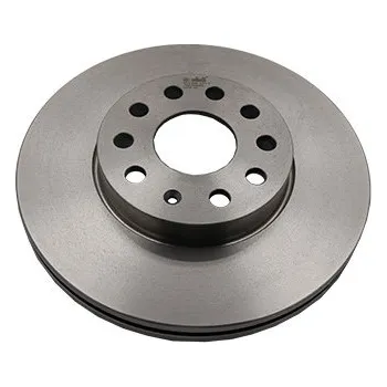 Brzdový kotouč Brzdový kotouč přední OCTAVIA II SUPERB I II YETI A3 ALTEA LEON TOLEDO GOLF JETTA EOS BEETLE CADDY 288X25 1K0615301T VIKA
