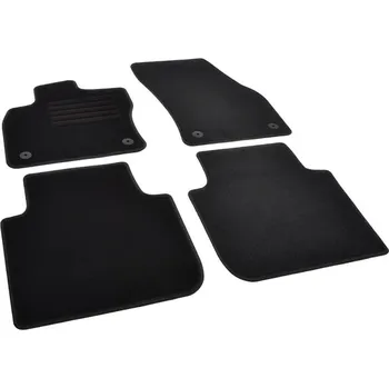 autokoberec Textilní autokoberce Volkswagen Tiguan Allspace 2017-, RIGUM