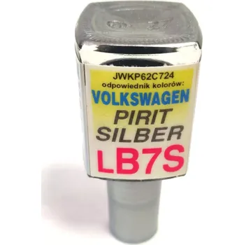 Autolak ARASYSTEM Lakovací tužka LB7S Pyrit Silber VW (2016-2024) 10 ml