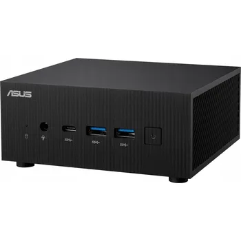 Notebook Notebook Asus PN52-B 0" Intel Core i7 16 GB / 519 GB černý