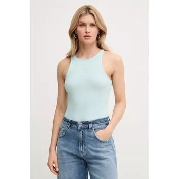 Top Guess GUENDALINA W5GP57.KCV52 tyrkysová 60X, vel. L