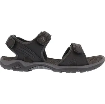Pánské sandále McKINLEY Drawler II outdoorové sandály - 0 - černá - 43