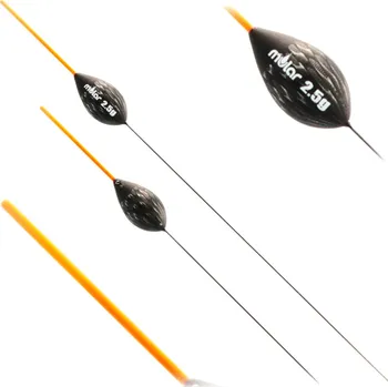 Signalizace záběru Mular splávek Kelly Gramáž: 1,5g