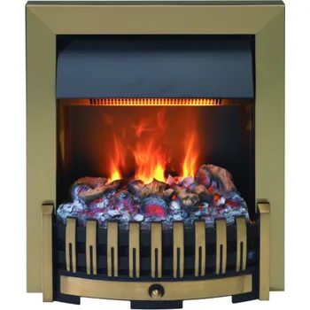 Elektrický krb Dimplex Danville Brass Antique