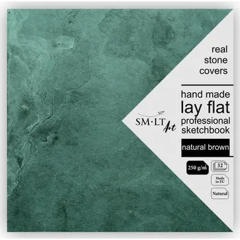 SMLT_art SMLT art Layflat album Art Pro, přírodní, 195x195mm, 32 listů, 250g/m2