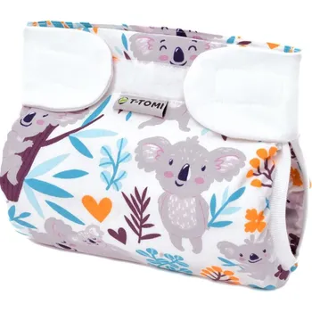 Dětské zboží T-TOMI Ortopedické abdukční kalhotky suchý zip Baby Koala 3-6kg