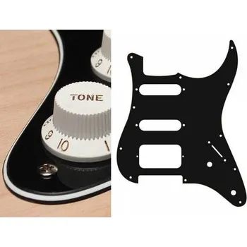 Boston ST-322-B, Pickguard Stallion SSH