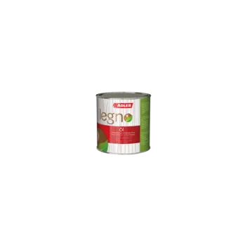 Olej na dřevo Adler Legno Öl Velikost balení: 2,5 l, Odstín: Bílý