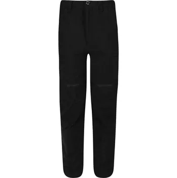 Chlapecké kalhoty Dětské kalhoty Regatta Jnr Highton Z/O Dětská velikost: 110-116 / Barva: černá