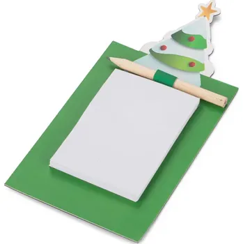 Zápisník Zápisník s magnetem STROMEČEK - s vlastním reklamním potiskem Cenové rozmezí: 1000 - 2999 ks s vlastním reklamním potiskem