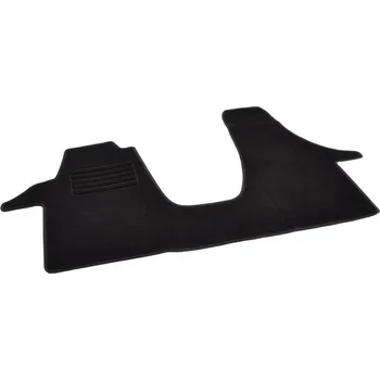 autokoberec Textilní autokoberce Volkswagen T5 Multivan 3místný 2003-2015