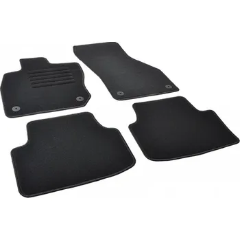 autokoberec Textilní autokoberce Škoda Octavia IV e-TEC 2020-, RIGUM