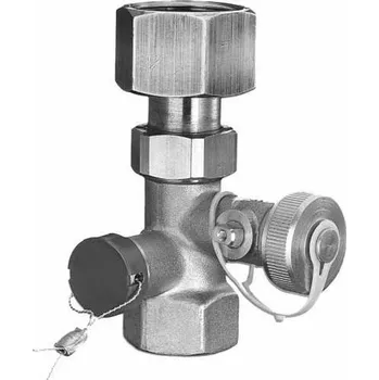 Ventil Reflex K-522A DN20 3/4"