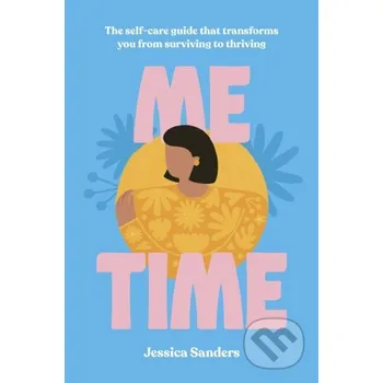 Me Time - Jessica Sanders White Lion