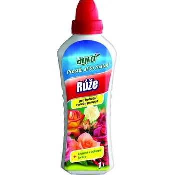 Hnojivo AGRO hnojivo kapalné pro RŮŽE 1L (001356)