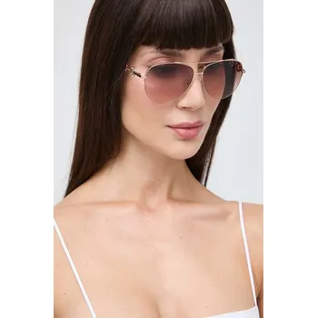 Sluneční brýle Sluneční brýle Guess dámské, hnědá barva GF6171.28F 88X, vel. 60