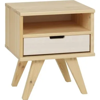 Noční stolek Doktor Noční stolek Malmo Zvolte odstín: Dub moření dřeva