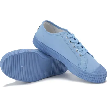 Dámská běžecká obuv Dámská městská obuv nax NAX ZARECA silver lake blue 37