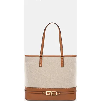 Kabelka Kabelka U.S. Polo Assn. Marple béžová barva, BEUQM8637WC2 80X, vel. ONE SIZE