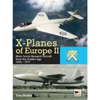 X-Planes of Europe II - Luu, Lien; Lowe, Jonquil; Butler, Jason; Byrne, Tony