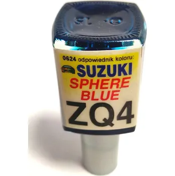 Autolak ARASYSTEM Lakovací tužka ZQ4 Sphere Blue Suzuki (2015-2023) 10 ml