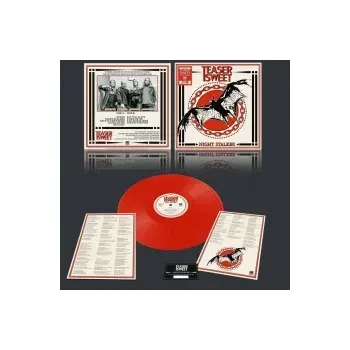 Hudba Night Stalker / Red / Vinyl - Teaser Sweet [LP]