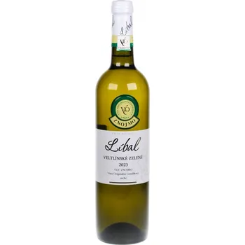 Veltlínské zelené, VOC, suché víno, 2023 - Líbal