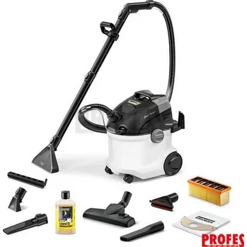 Podlahový mycí stroj KÄRCHER Tepovač SE 6 Signature Line