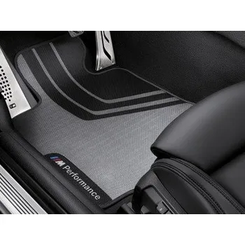 autokoberec Koberce BMW OE velurové 2 ks