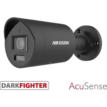 Zabezpečení domácnosti Hikvision DS-2CD2086G2H-IU(2.8mm)(eF)/BLACK + lepší cena po registraci