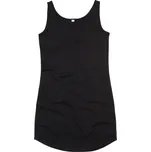Mantis Dámské šaty z organické bavlny P116 Black XL
