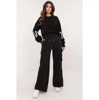 Dámské kalhoty Teplákové kalhoty model 202946 Sublevel XS