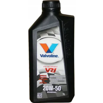 Motorový olej Motorový olej Valvoline 1 l 20W-50