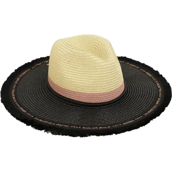 Dámské šaty Anekke dámský slaměný klobouk Contrast
