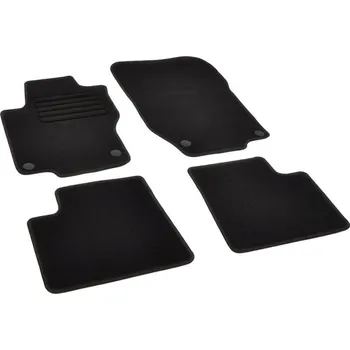 autokoberec Textilní autokoberce Mercedes GL X164 2006-2012, RIGUM