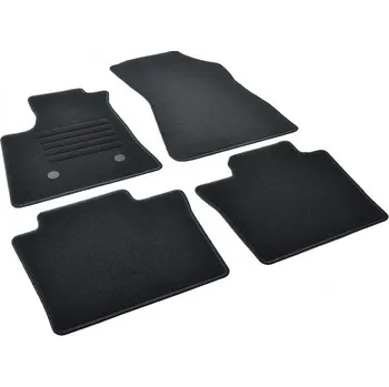 autokoberec Textilní autokoberce Renault Espace VI 2023-, RIGUM