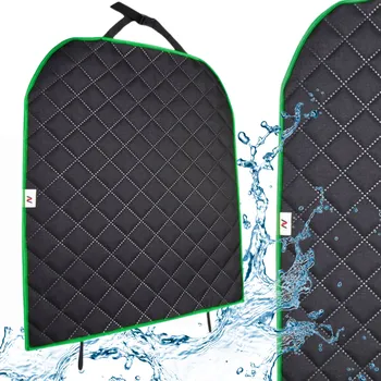 Obraz Ochrana pod autosedačku Nava Group 50 x 68 cm zelená