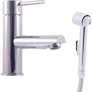 SEINA - Bidetová baterie bez výpusti, Chrom SE946.5, RAV Slezák