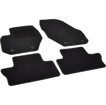 autokoberec Textilní autokoberce Volvo V60 2011-2018, RIGUM