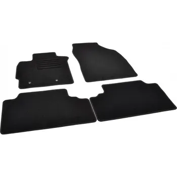 autokoberec Textilní autokoberce Toyota Corolla E140 2007-2013, RIGUM